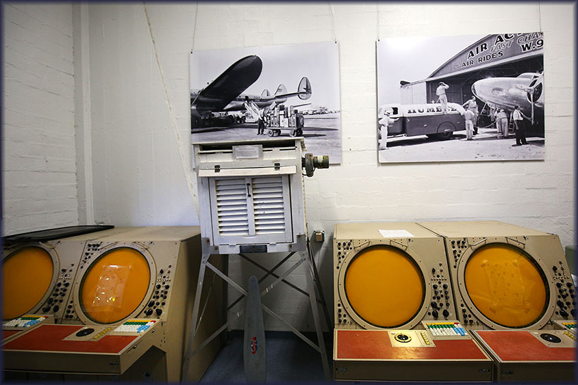 The 1940 Air Terminal Museum, Houston Municipal Airport